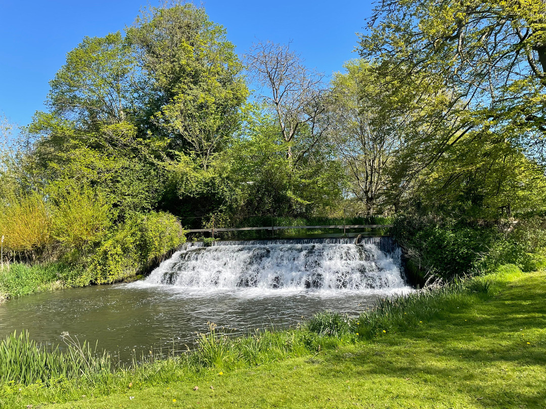 Champneys Henlow Spa-Henlow必去景点