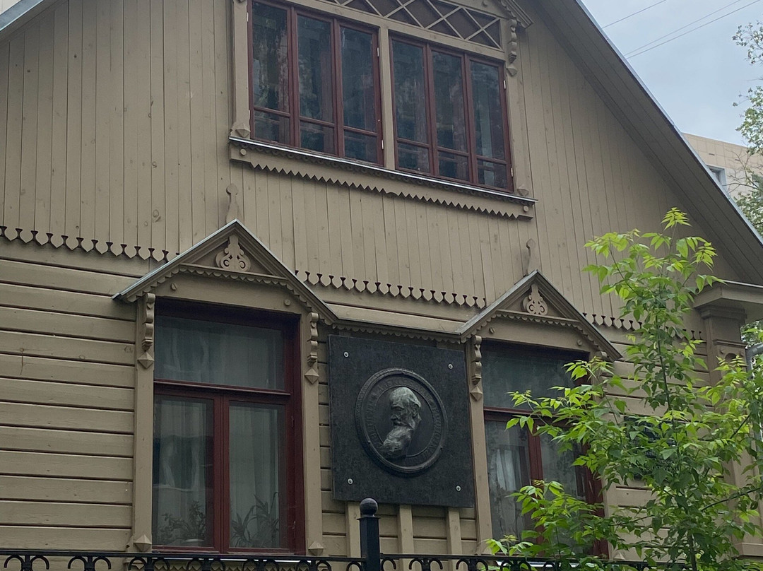 House-Museum of Kropotkin-Dmitrov必去景点