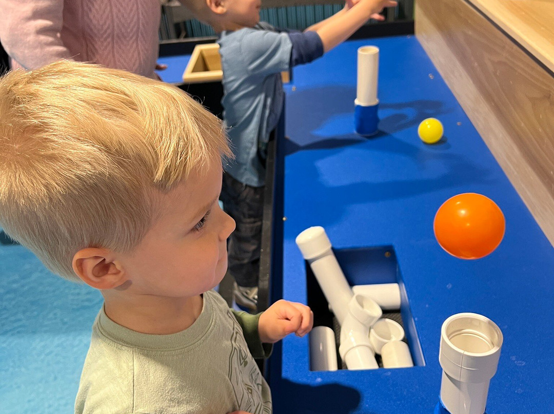 Bucks County Children's Museum-纽霍普必去景点