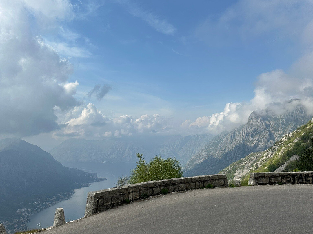Kotor Serpentine-科托尔必去景点