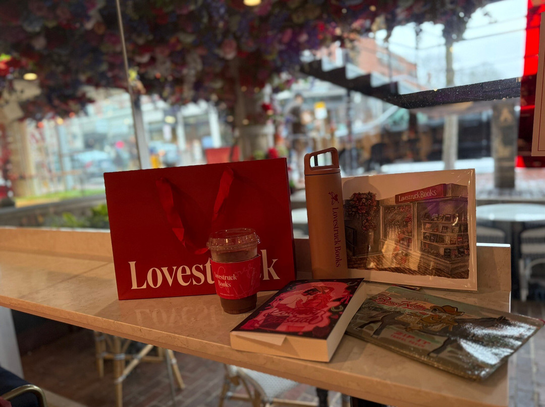Lovestruck Books