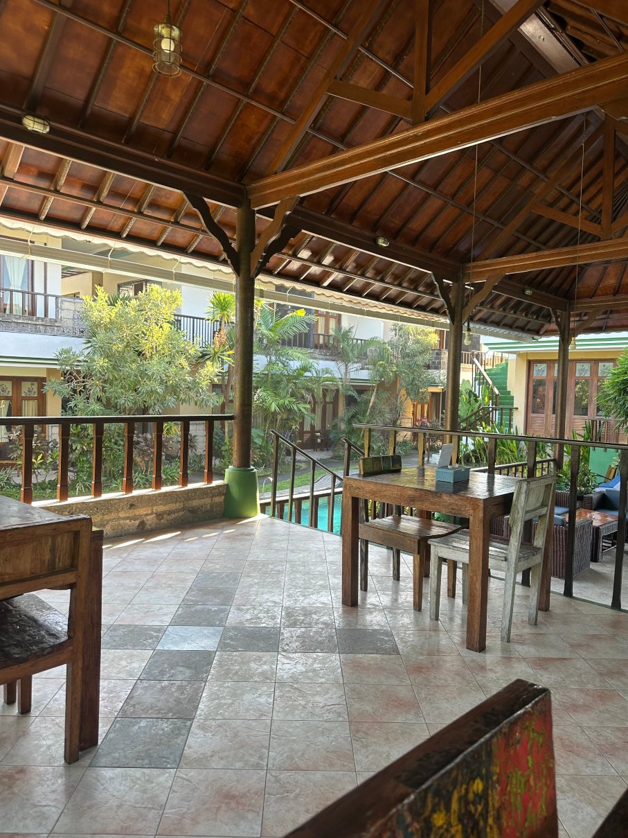 萨努尔海景酒店-旅行者