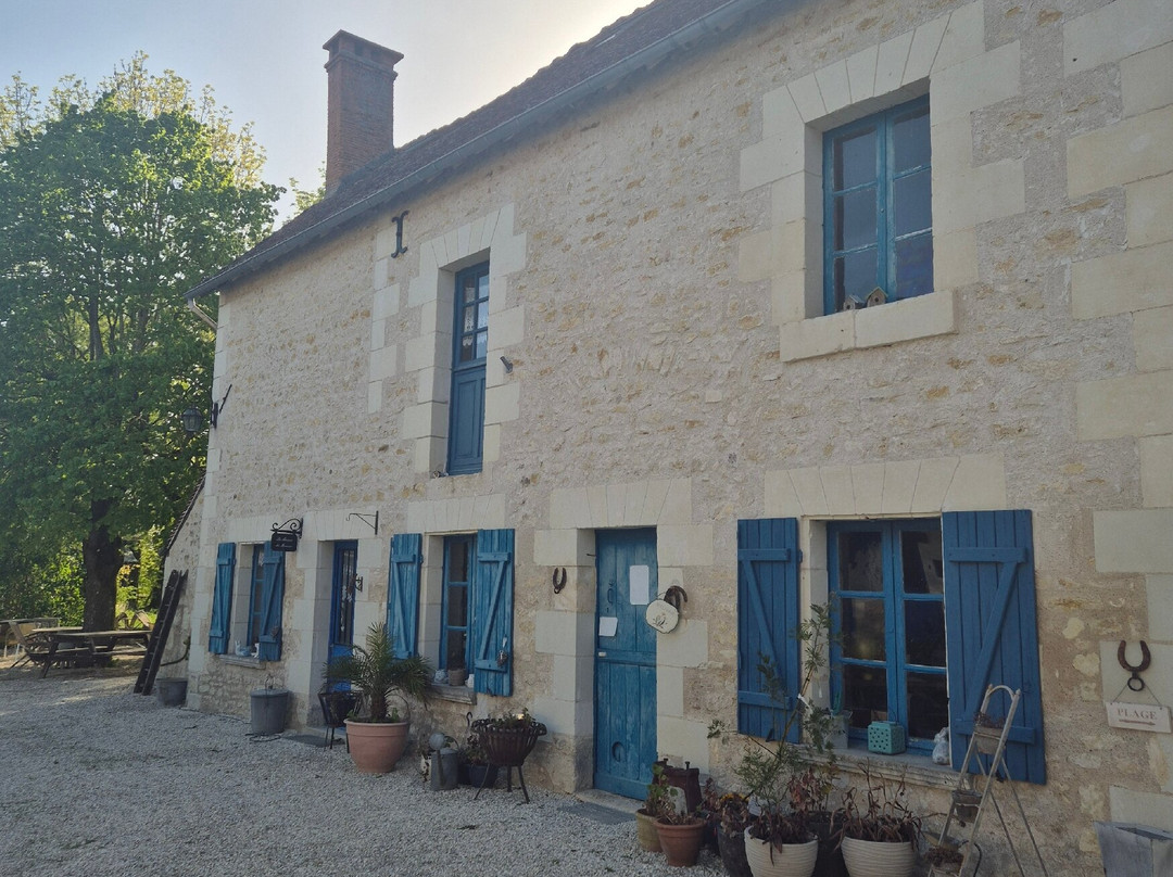 Le Moulin d'Olivet主图