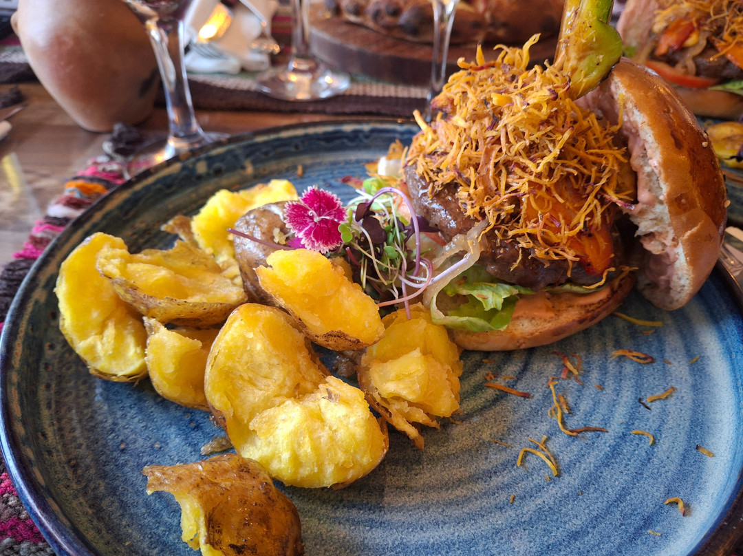 Ukllay Traditional Peruvian Cuisine