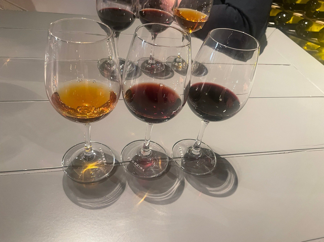 Ferreira Cellars-加亚新城必去景点