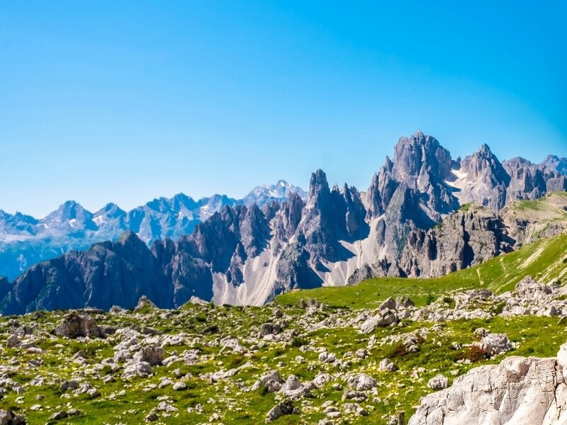 Cadini di Misurina-Misurina必去景点