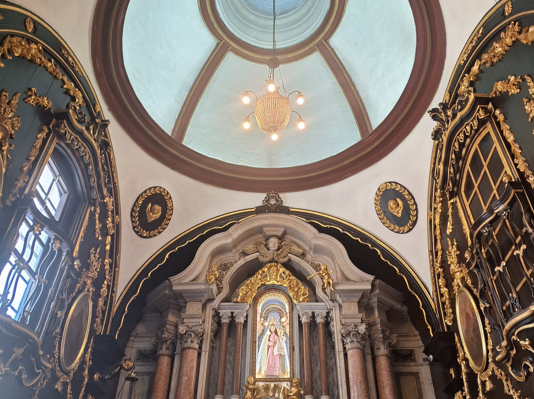 Nossa Senhora da Penha Convent-维拉维尔哈必去景点