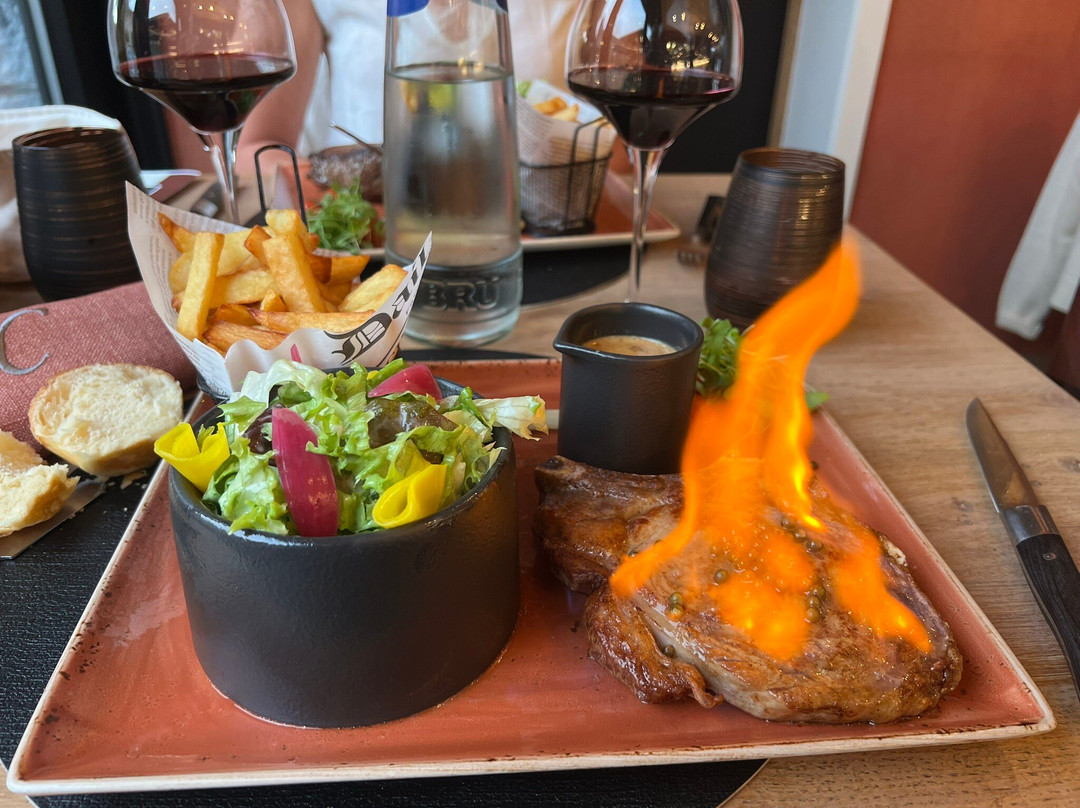 CC Nomie Hôtel Restaurant