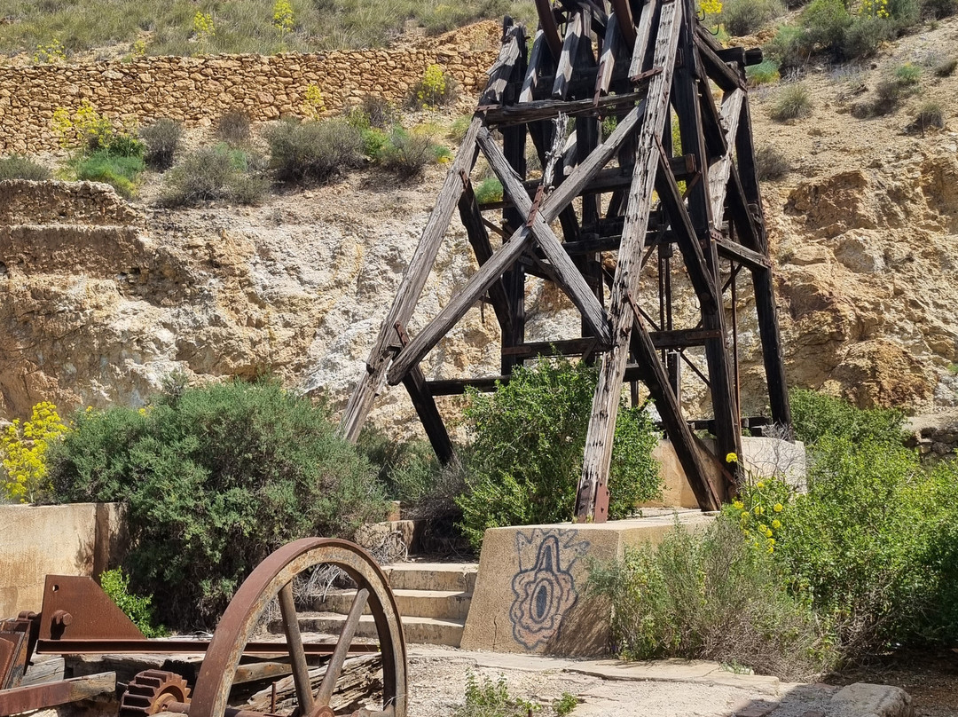 Abandoned Mines of Mazarron-Mazarron必去景点