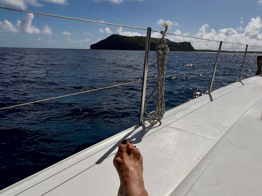 Mauritius Catamarans Cruise by Tamamsa-大湾必去景点