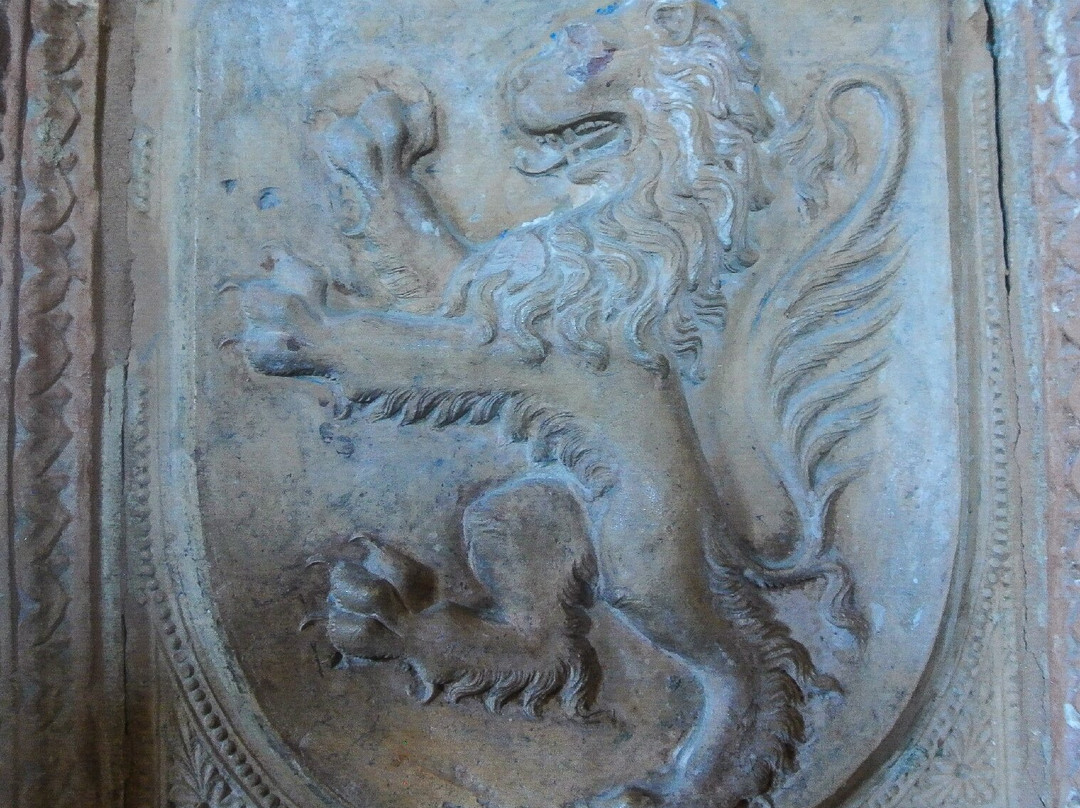 Castello Di Torrechiara-Torrechiara必去景点
