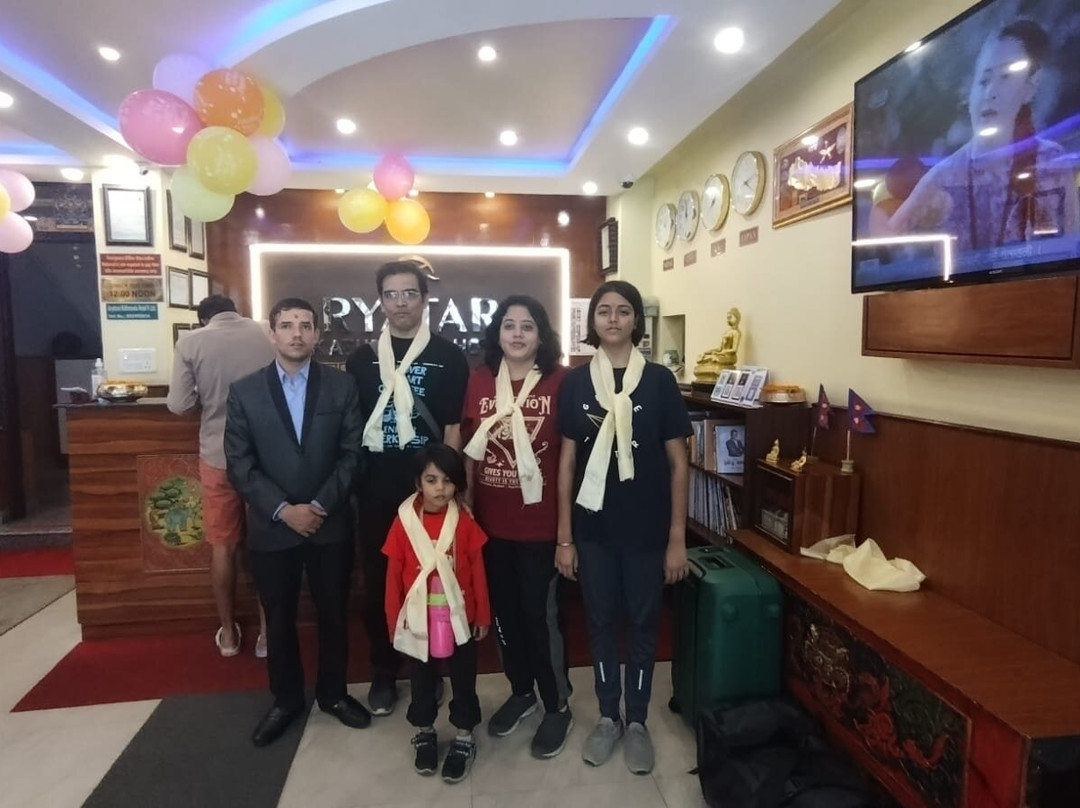 阿雅塔拉加德满都酒店主图