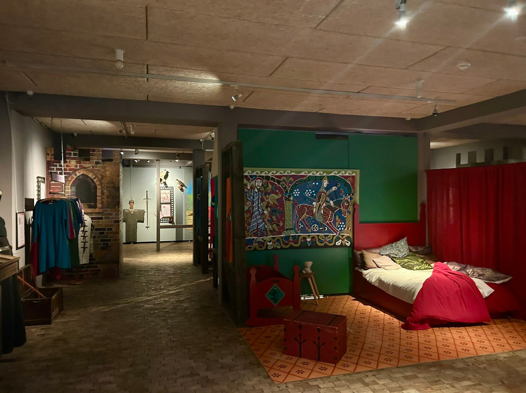 Museet Ribes Vikinger-里伯必去景点