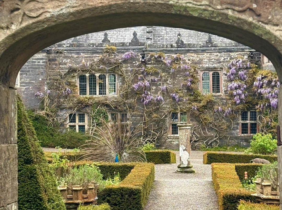 Gwydir Castle-Llanrwst必去景点