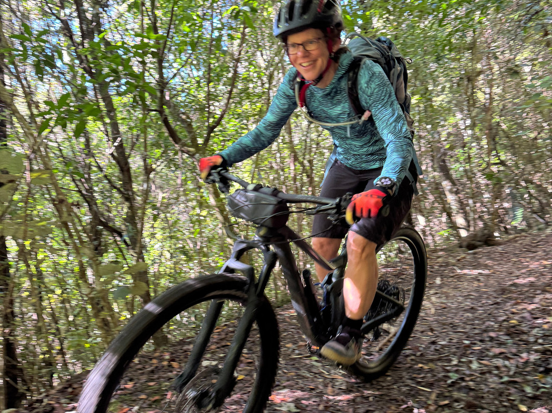 FourB - Bike Tours, Shuttles & Hire-陶波必去景点