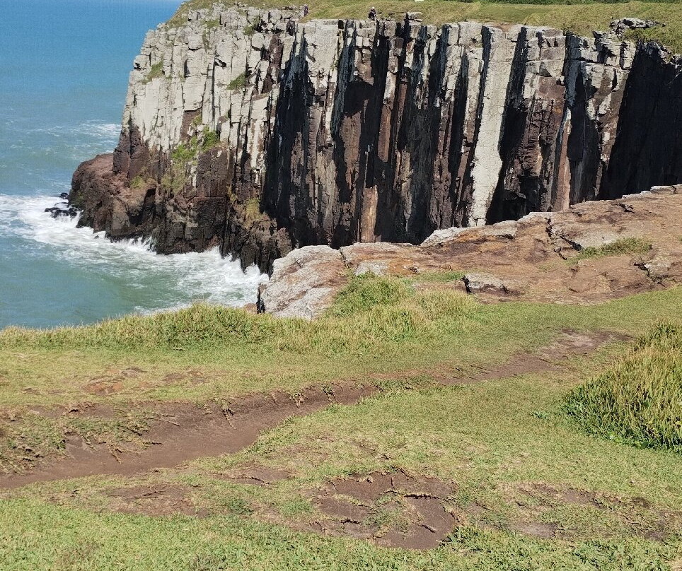 Parque Da Guarita-Torres必去景点