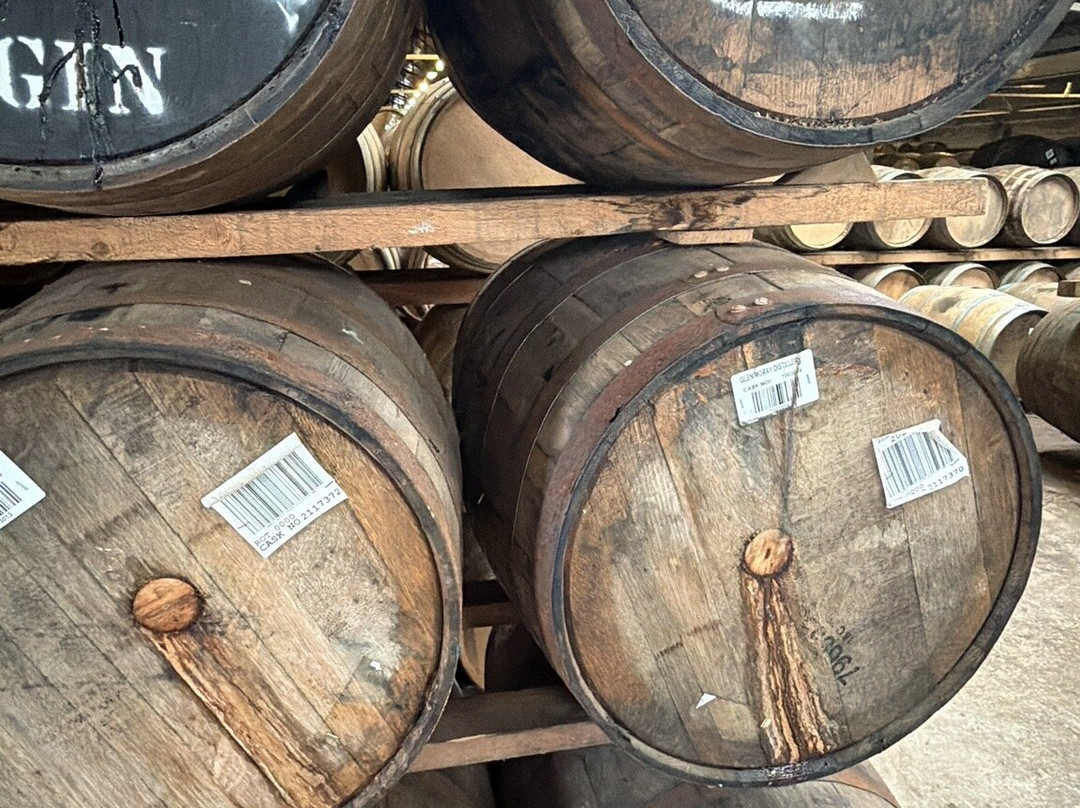 Glen Moray Distillery-埃尔金必去景点