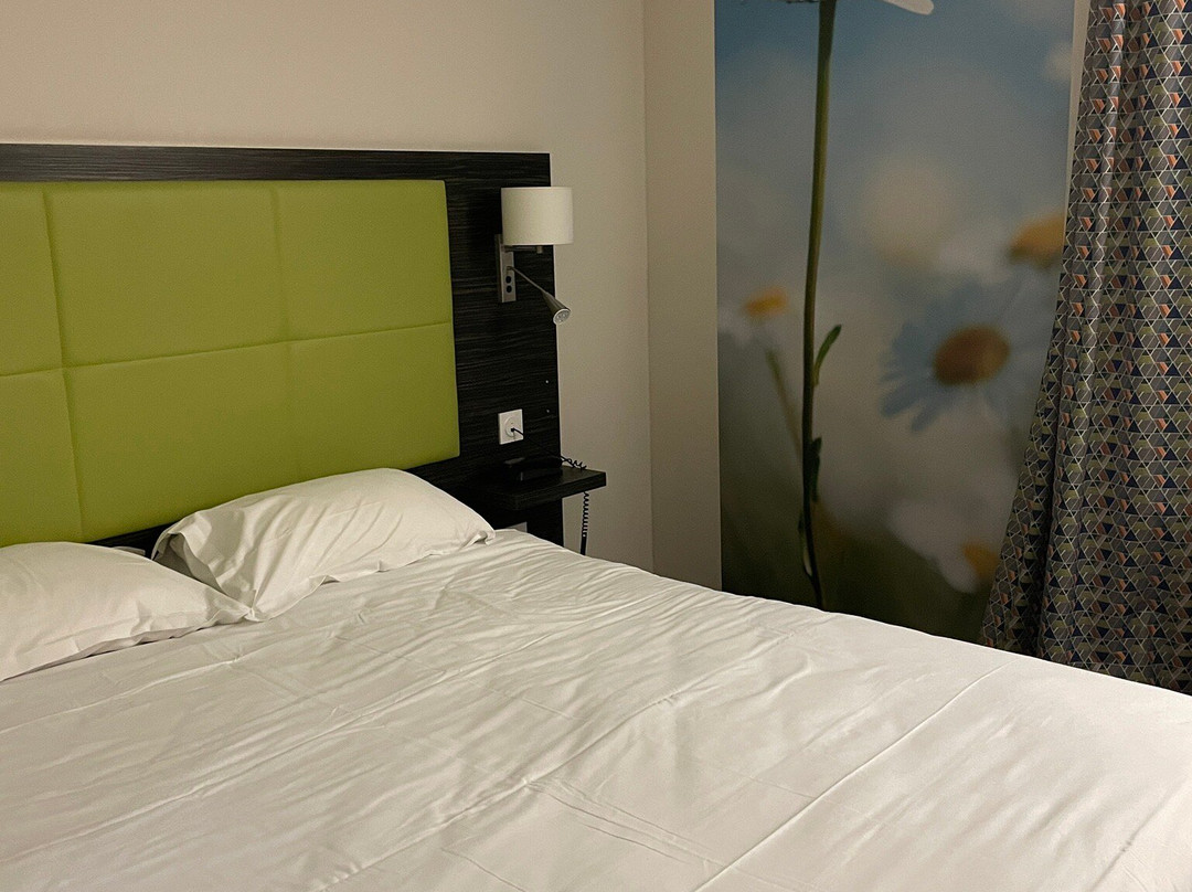 The Originals City, Hôtel la Verriaire, Cholet Sud主图