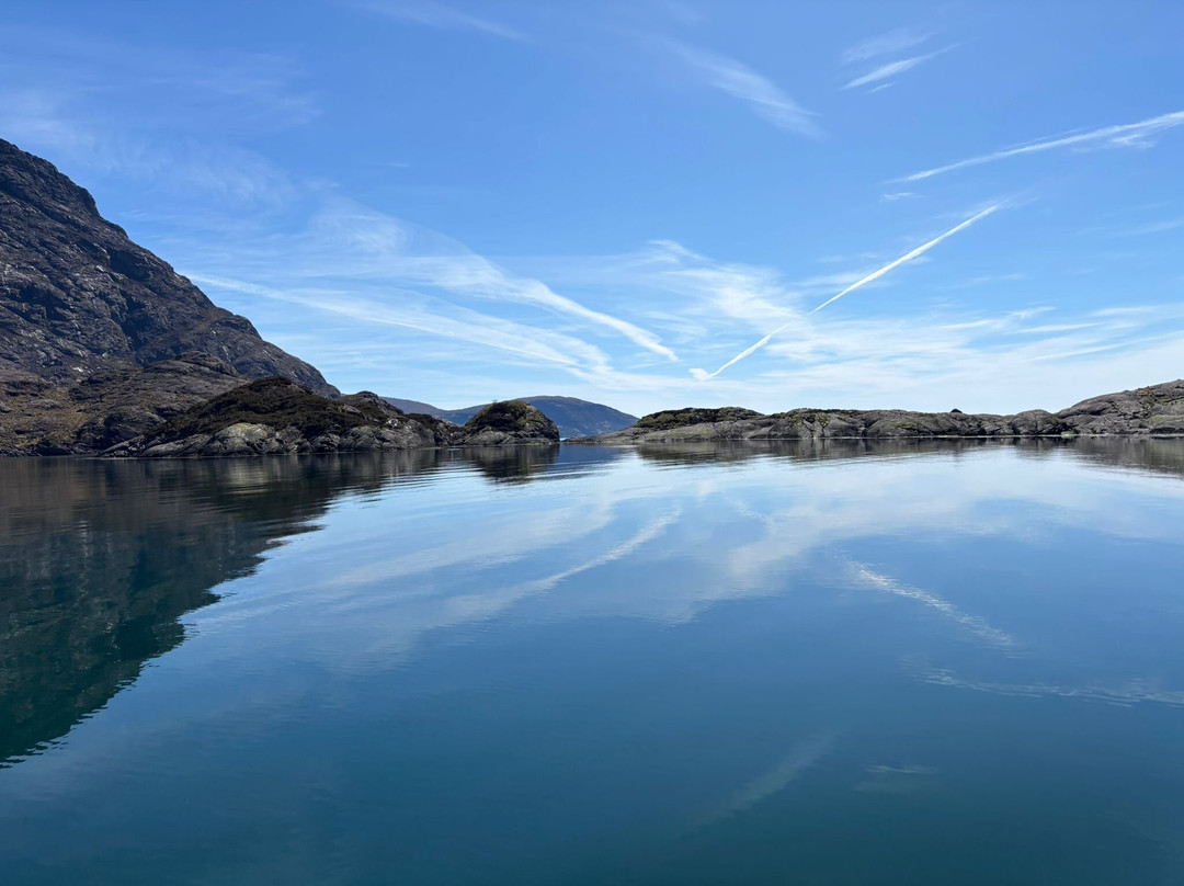 Misty Isle Boat Trips-Elgol必去景点