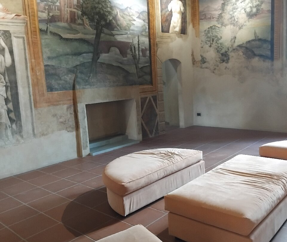 Castello di Capua-Gambatesa必去景点