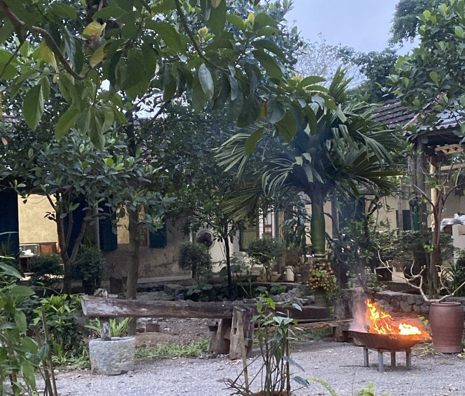 Silk Farm Bến Giá-宁平必去景点