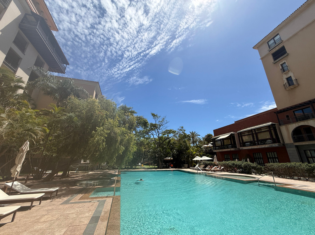 Om Spa Costa Meloneras by Lopesan