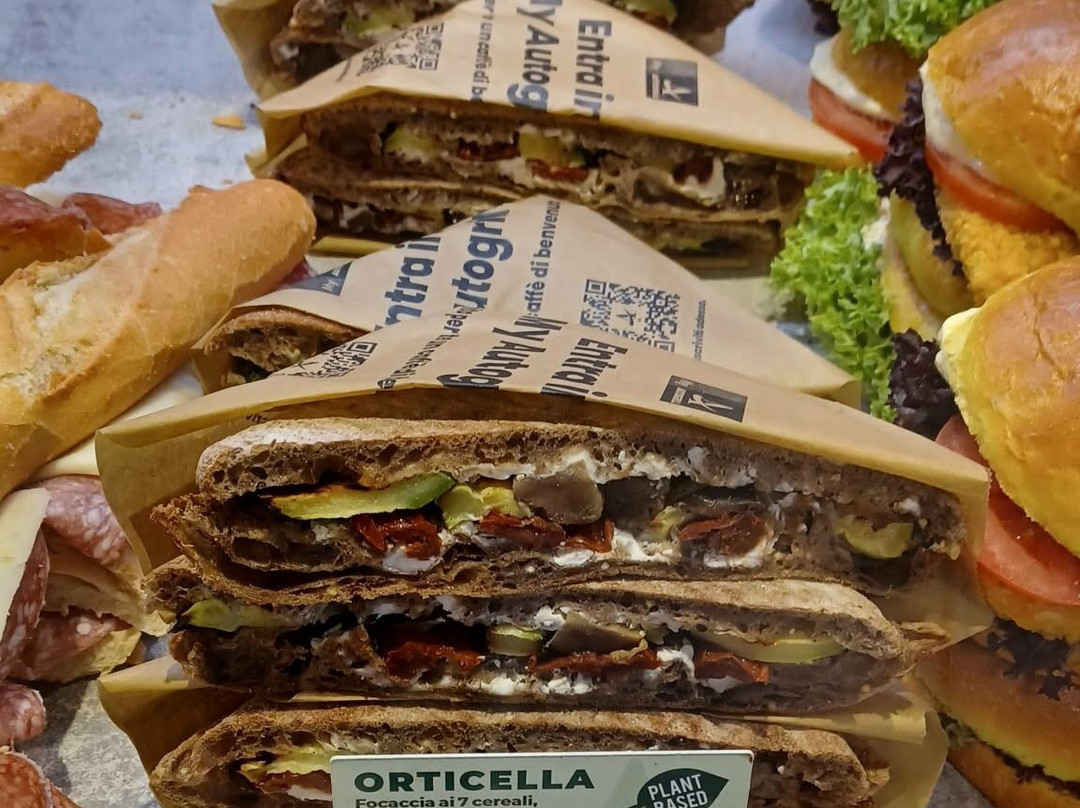 Autogrill Tevere Ovest