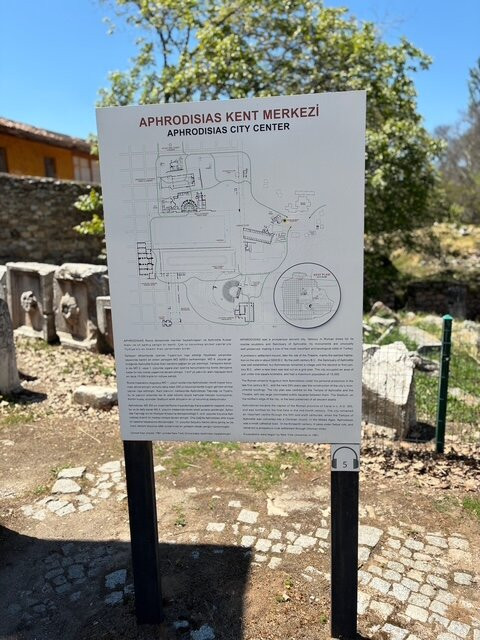 Aphrodisias-Geyre必去景点