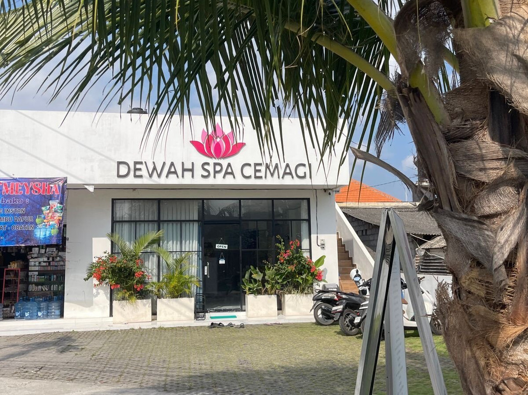 Dewah Spa - Cemagi-Cemagi必去景点
