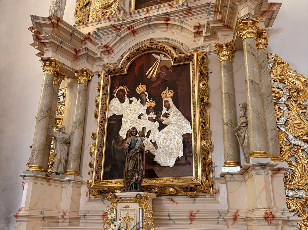 Ensemble of the Franciscan monastery and Church-Kretinga必去景点