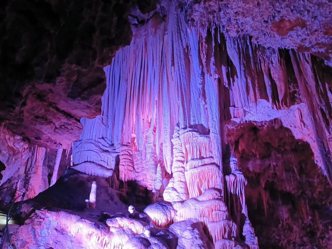 Grotte de Clamouse-Saint-Jean-de-Fos必去景点