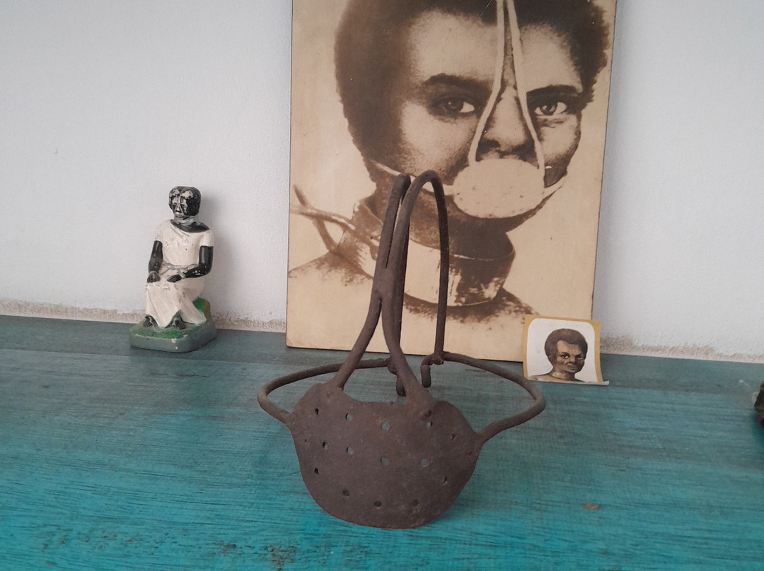 Museu Afro-Brasileiro de Sergipe-Laranjeiras必去景点