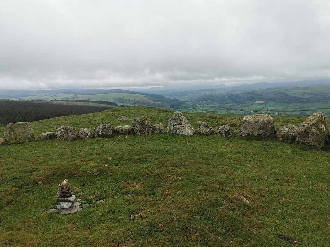 Moel Ty Uchaf-Llandrillo必去景点