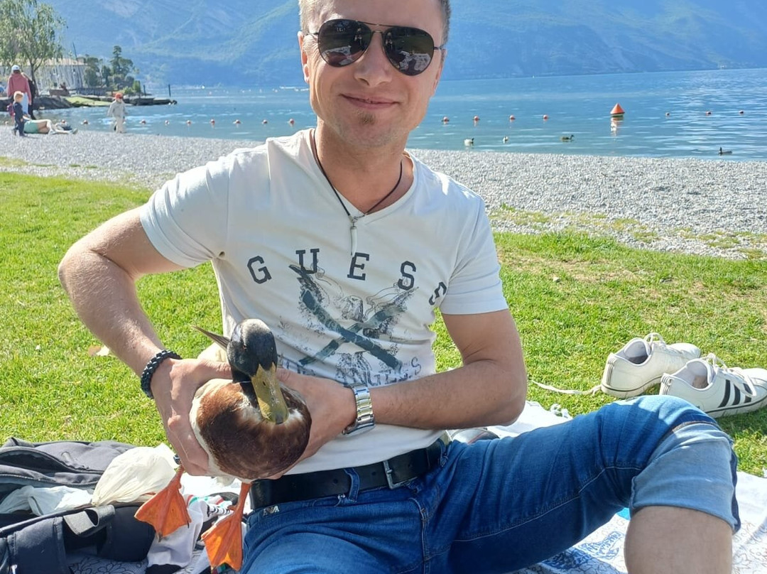 Spiaggia dei Pini-里瓦德尔加尔达必去景点