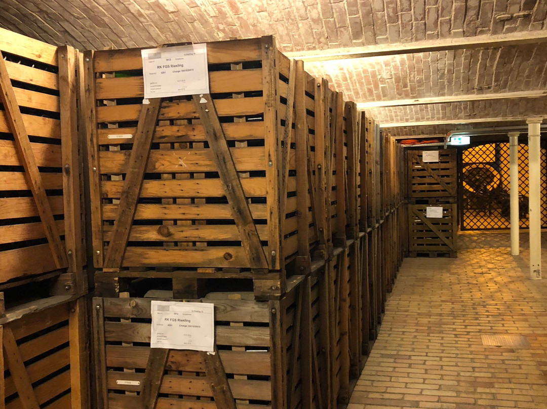 Rotkäppchen Erlebniswelt-Freyburg必去景点