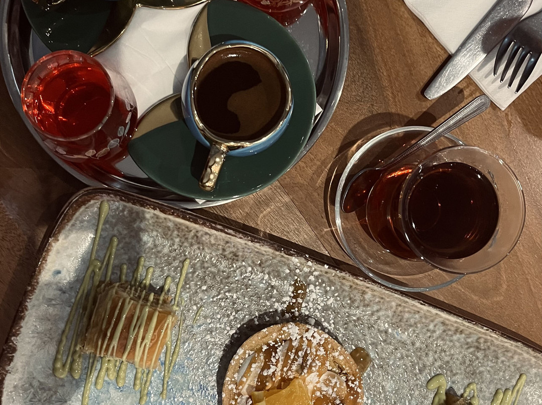 Rumi Bar & Restaurant