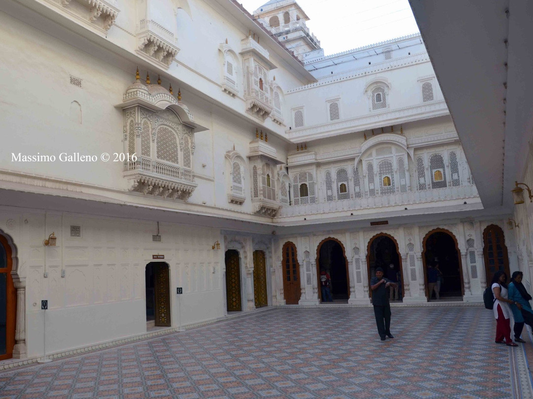 Junagarh Fort (Bikaner Fort)-碧卡内必去景点