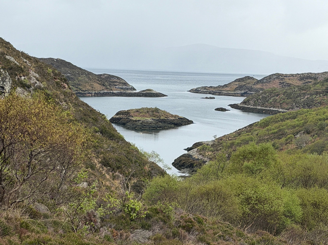 Seaflower Skye-Portree必去景点