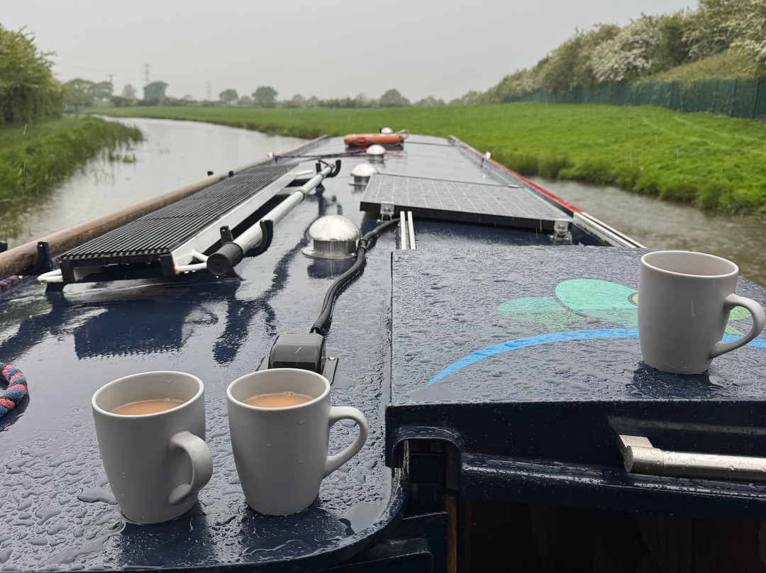 Crabtree Narrowboat Hire-Bilsborrow必去景点