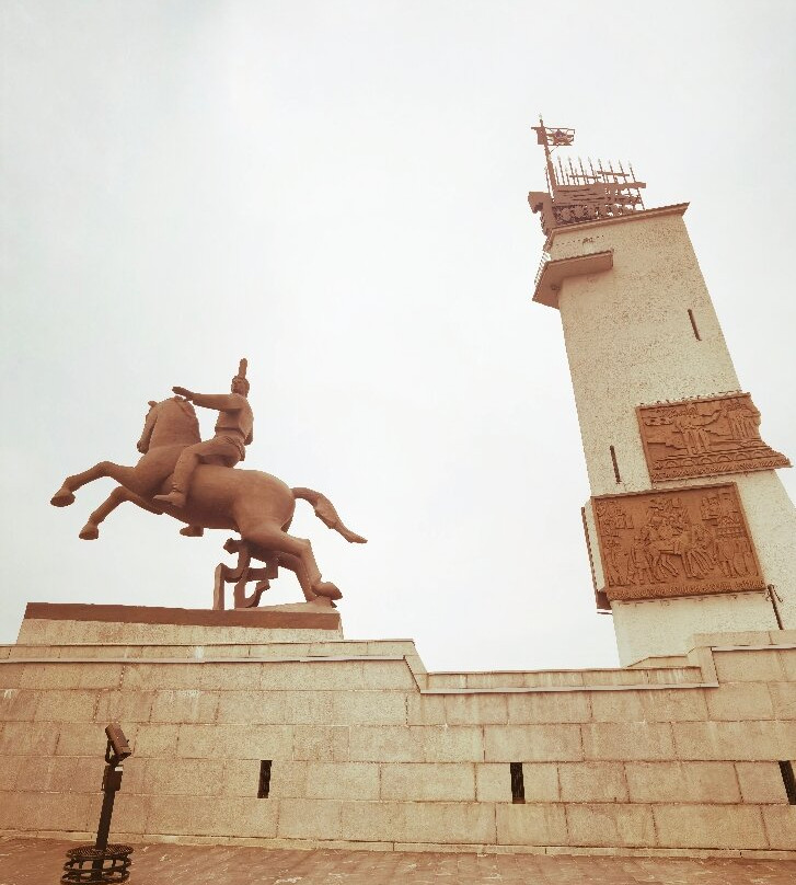 Victory Monument-诺夫戈罗德必去景点