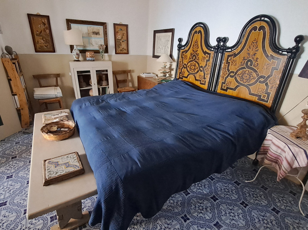 Casa Monti De Luca B&B主图