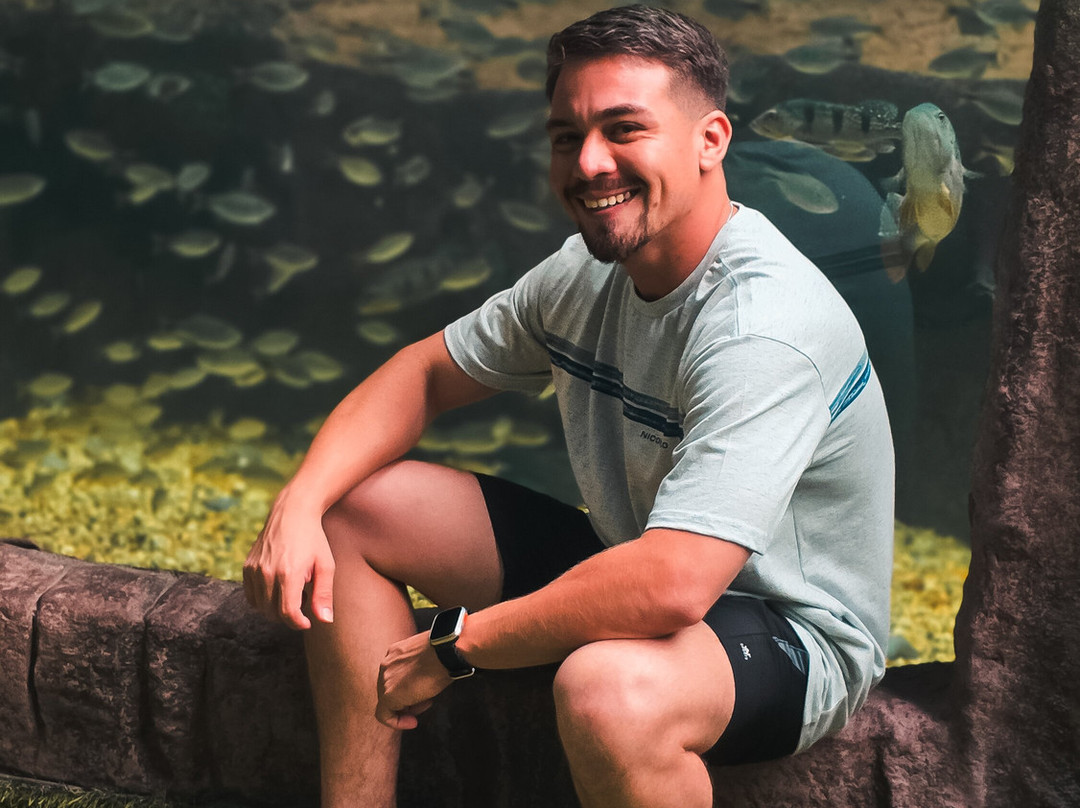 Oceanic Aquarium-康泊琉海水浴场必去景点