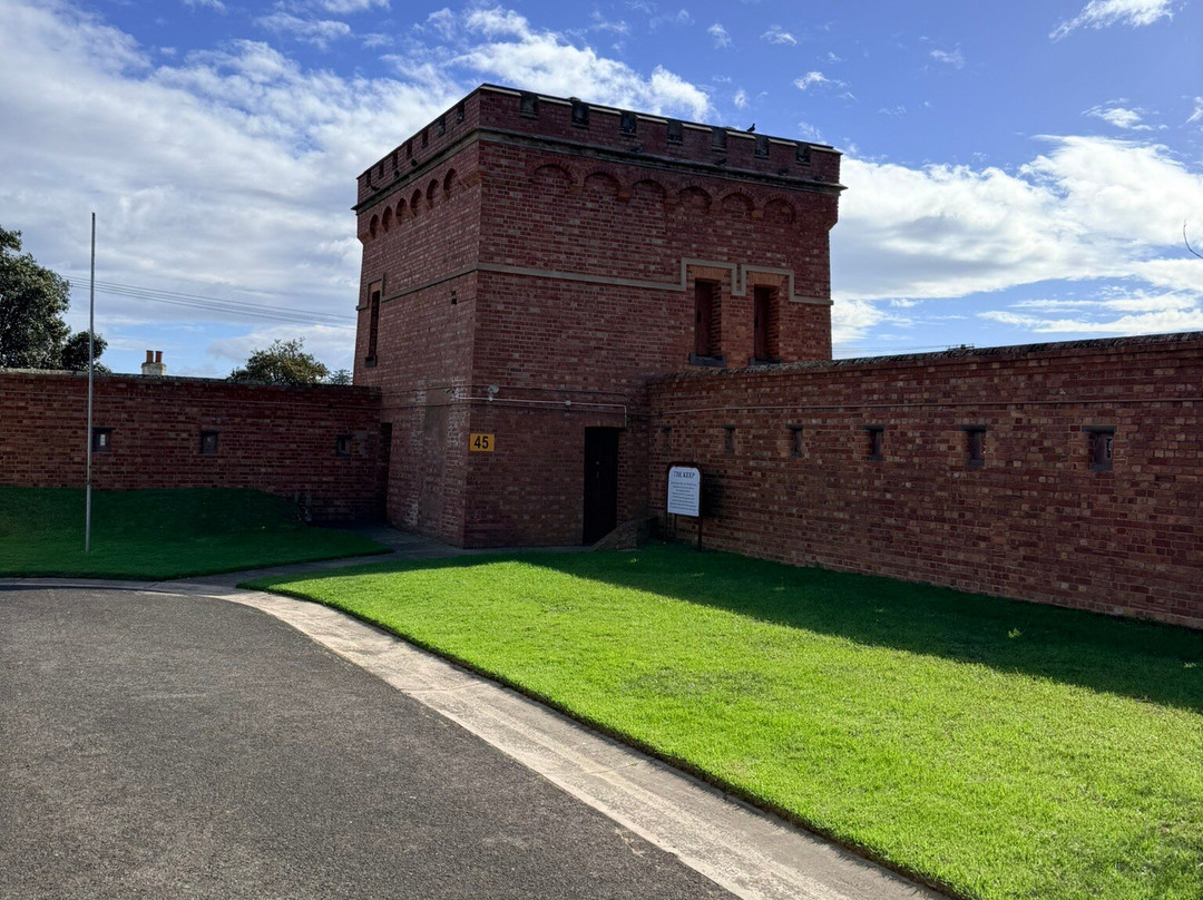 Fort Queenscliff Museum-皇后崖必去景点