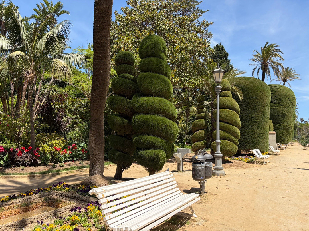 Parque Genovés-加的斯市必去景点