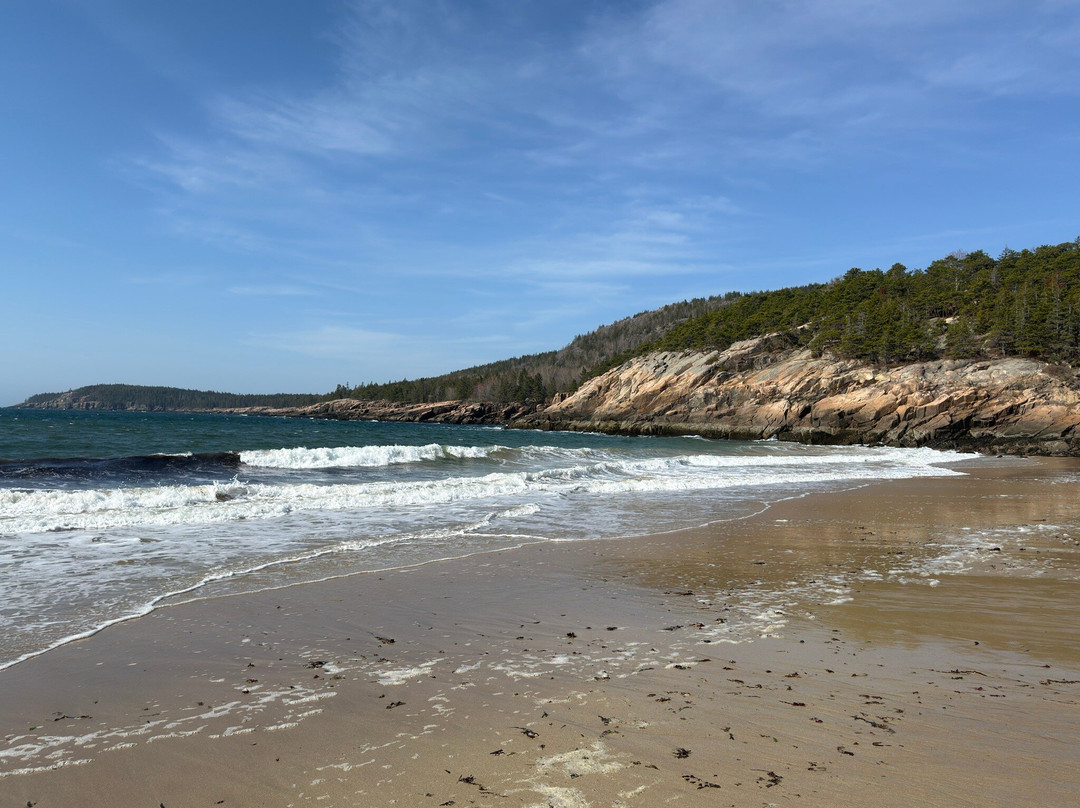 Acadia National Park-巴港必去景点