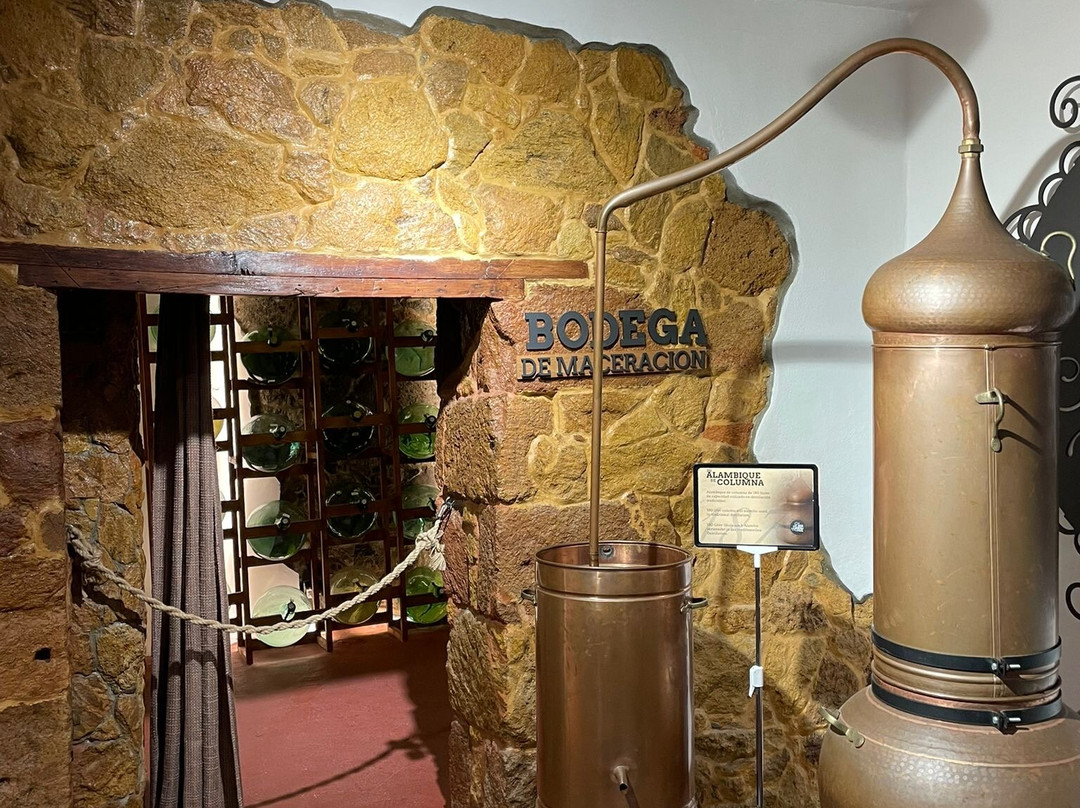 Casa del Perfume Canario-Teror必去景点