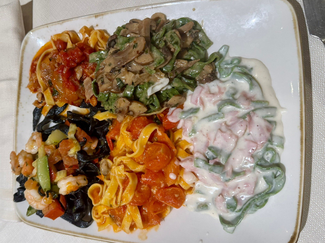 Chef Paolo Monti's Cucina Italiana Cooking School-卢卡必去景点