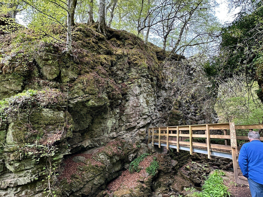 Big Burn Walk-Golspie必去景点