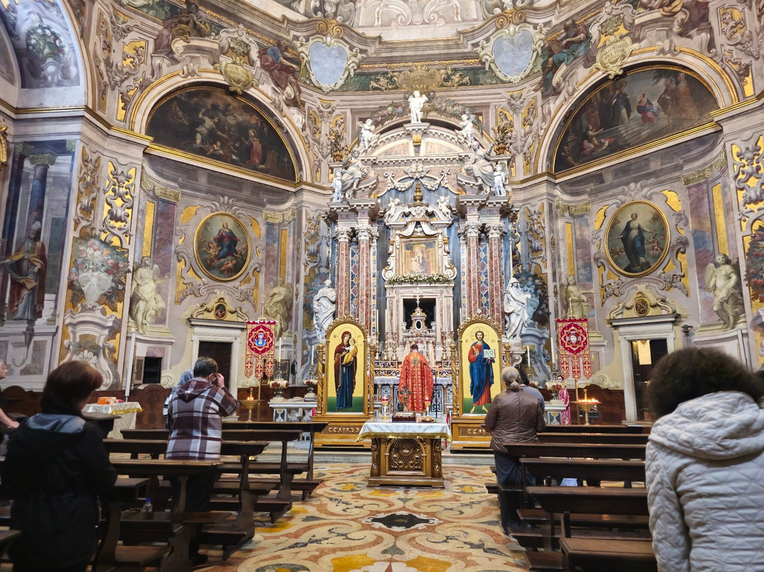 Chiesa di Santa Maria della Carita-布雷西亚必去景点