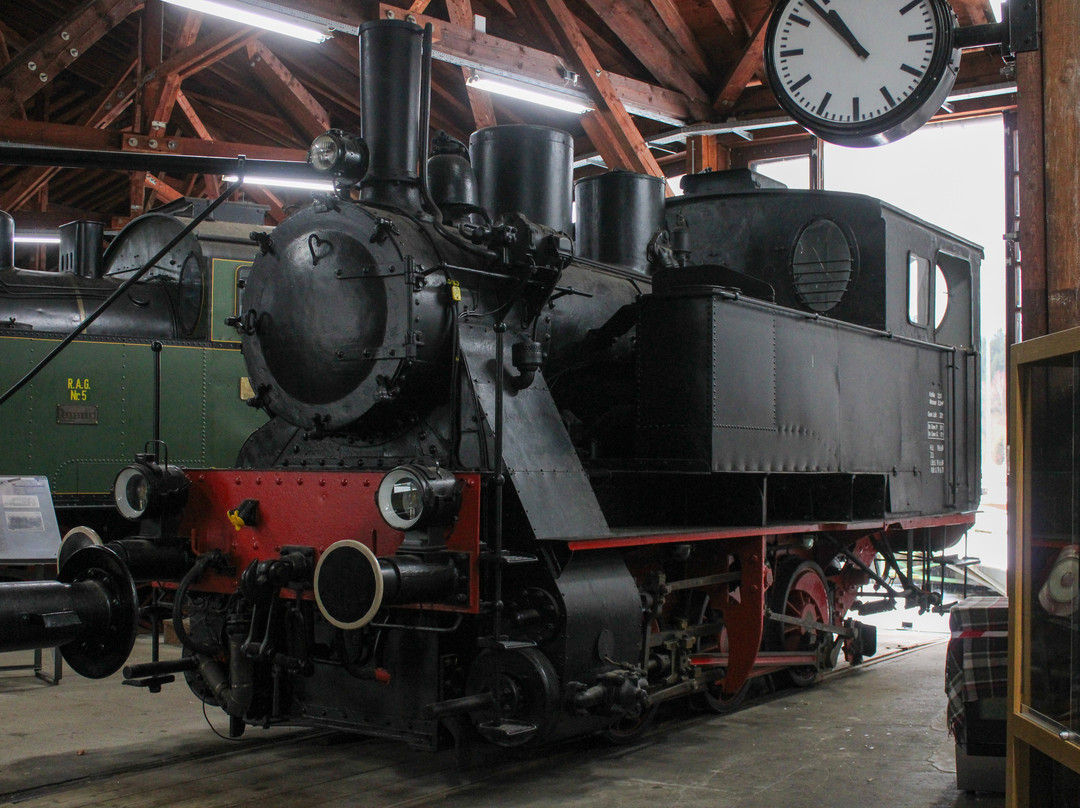 Localbahnmuseum Bayerisch Eisenstein-Bayerisch Eisenstein必去景点